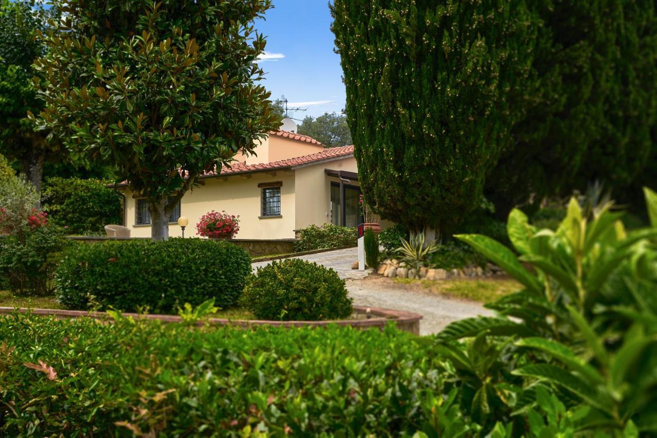 Cottage Gabry il Borraccio Barberino di Val dʼElsa Esterno foto