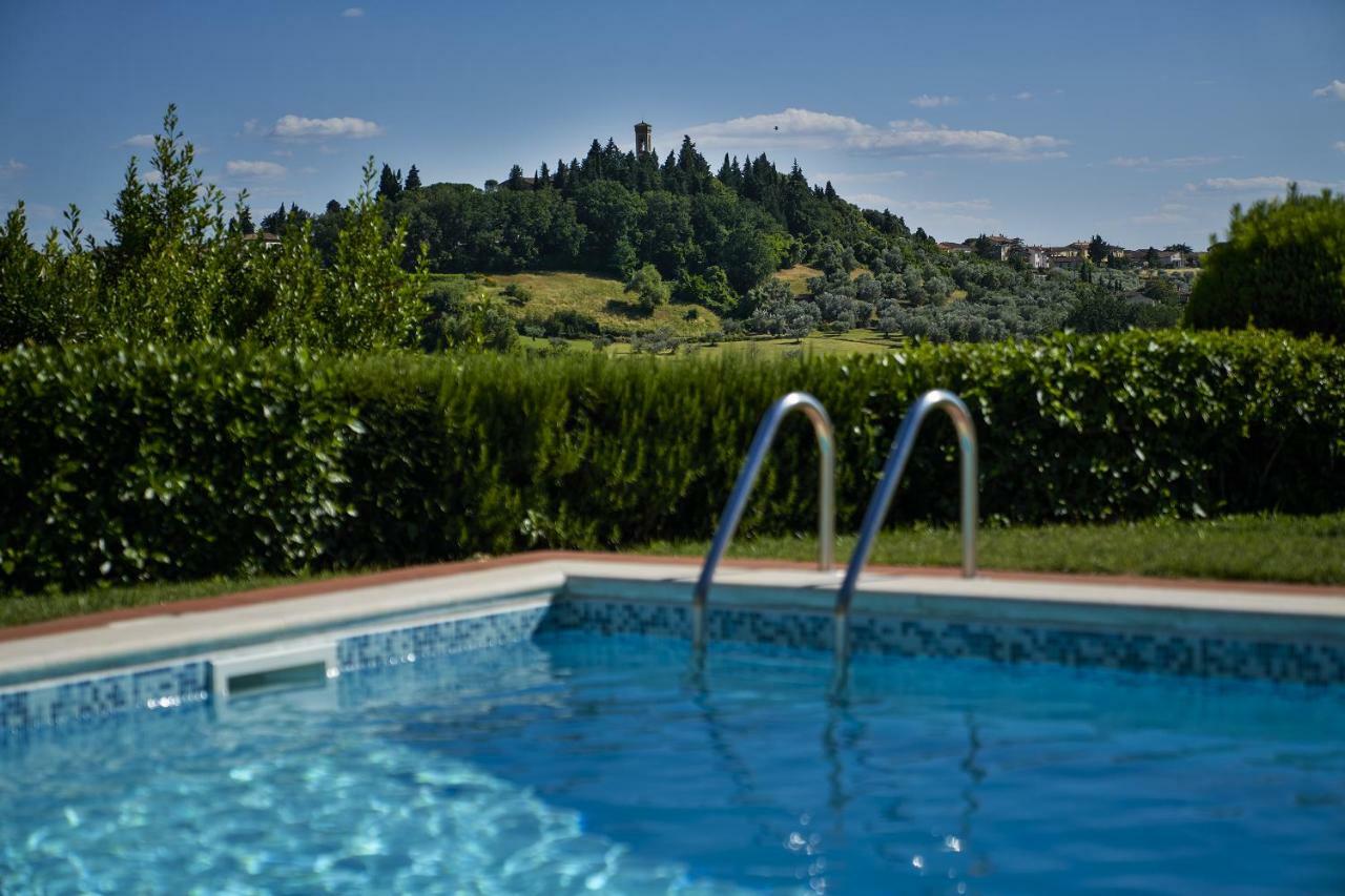 Cottage Gabry il Borraccio Barberino di Val dʼElsa Esterno foto