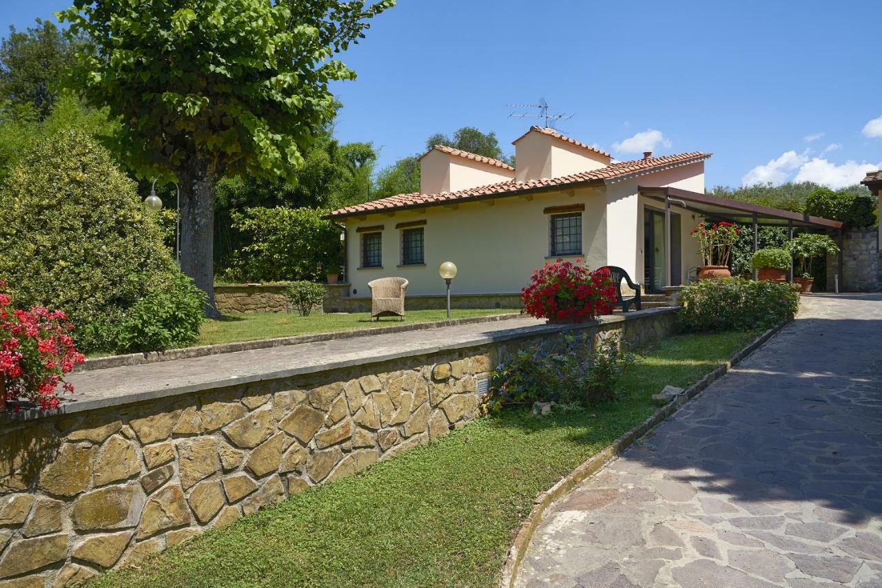 Cottage Gabry il Borraccio Barberino di Val dʼElsa Esterno foto