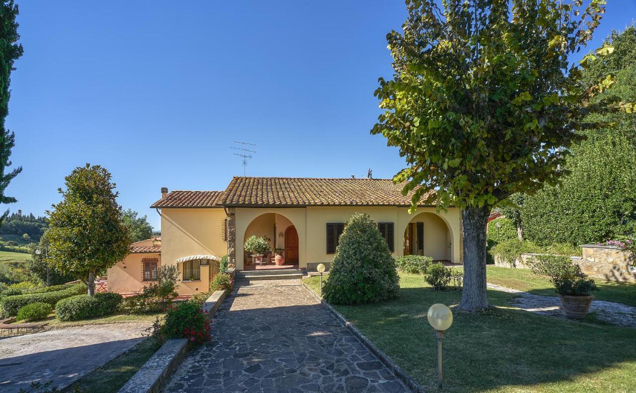 Cottage Gabry il Borraccio Barberino di Val dʼElsa Esterno foto